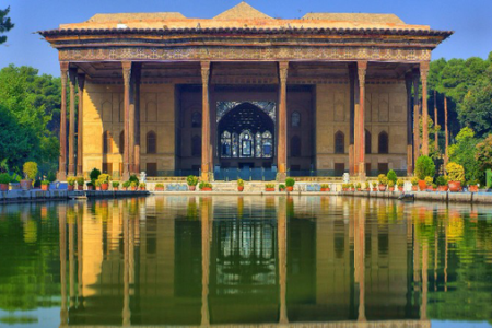 مظلومیت اصفهان در جنگ رمضان