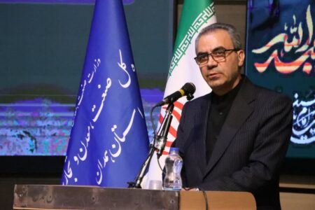 بازگشت ۲۵ واحد تولیدی به چرخه تولید و پیشگامی در مدیریت هوشمند معادن از دستاوردهای صمت استان همدان است