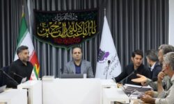 تعيين تكليف اراضي راكد صنعتی همدان؛ عزم جدی مدیریت ارشد استان برای بازپس‌گیری اراضی بلاتکلیف